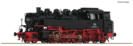 Roco 7180010 - TT - Dampflok BR 086, DB, Ep. IV